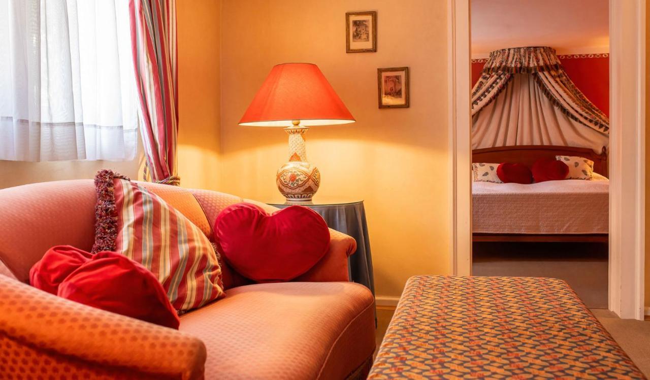 Hotel Schloss Buedingen Eksteriør bilde